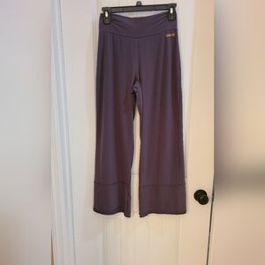 Matilda Jane Dark Gray Flared Leggings